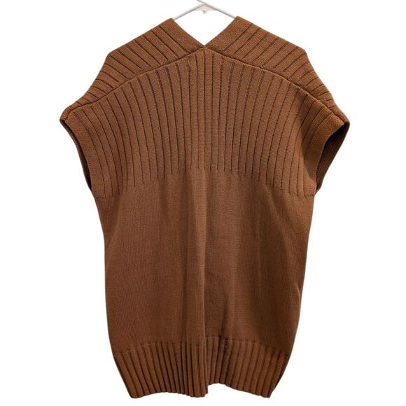 Pink Martini Desiree Button Cardigan Women's XXS - Brown - NWT Coastal Grandma - Picture 5 of 8